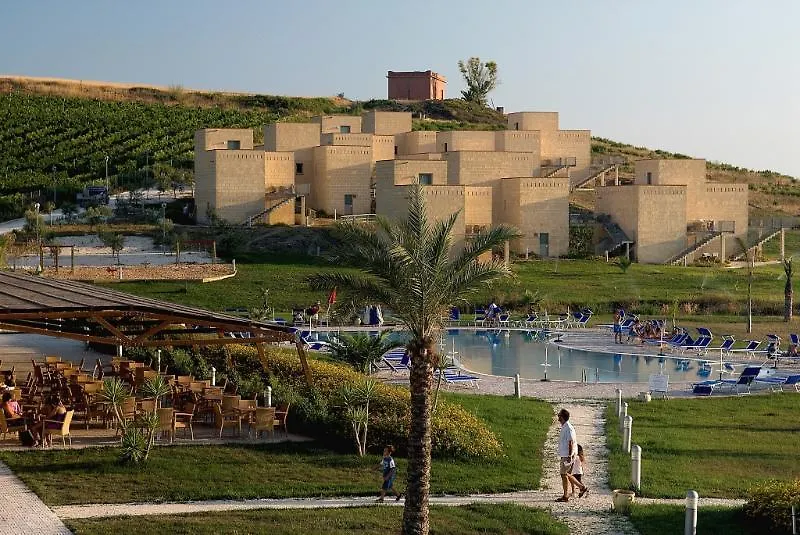 Menfi Beach Resort 4*,